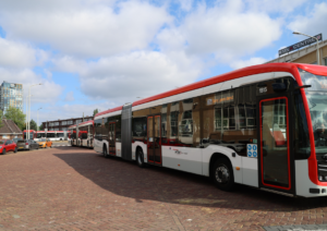 Alle bussen HTM vrijdag aan de kant voor noodinspectie – waarschijnlijk zaterdag wel weer busvervoer