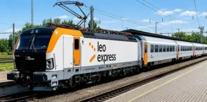 Leo Express rijdt vanaf 31 juli langste treindienst in Europa