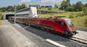 ÖBB plant directe Railjet tussen Wenen en Florence