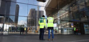 Rode Kruis staat NS ook komende 3 jaar bij met hulp aan gestrande reizigers