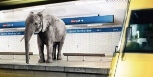 Elefant-Stadtbahn-Stuttgart