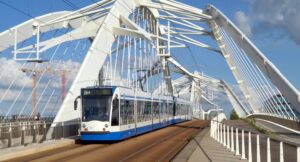 Nieuwe wijken op IJburg nu met tram 26 bereikbaar