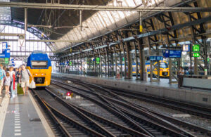 Verbouw Amsterdam Centraal gaat nieuwe fase in