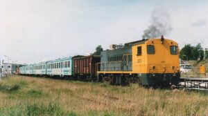 Lovers Rail – Het begin van een spoorrevolutie die nog altijd niet op gang is gekomen