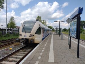 Treinen tussen Boxmeer en Venray rijden weer volgens dienstregeling