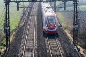 Vanaf de zomer Frecciarossa’s van en naar München – start half jaar uitgesteld