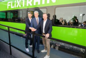 FlixTrain vanaf 2028 ook tussen Berlijn en München met Star-hogesnelheidstrein