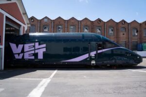 Velvet krijgt vergunning voor hogesnelheidsdiensten – stap in Franse concurrentiestrijd
