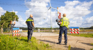 Kwetsbaarheid van het Nederlandse spoor ligt nu open en bloot