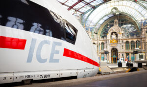 Antwerpen ontvangt eerste ICE