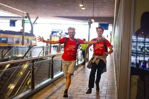 Hoe geluk weer zijn rol speelde – wedstrijdverslag Kilometer Kampioen 2026