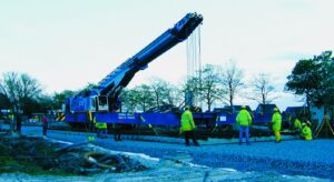 Eind oktober spoorstremmingen door aanleg tunnels Wolfheze en Maarsbergen