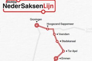 Kabinet geeft project Nedersaksenlijn groen licht
